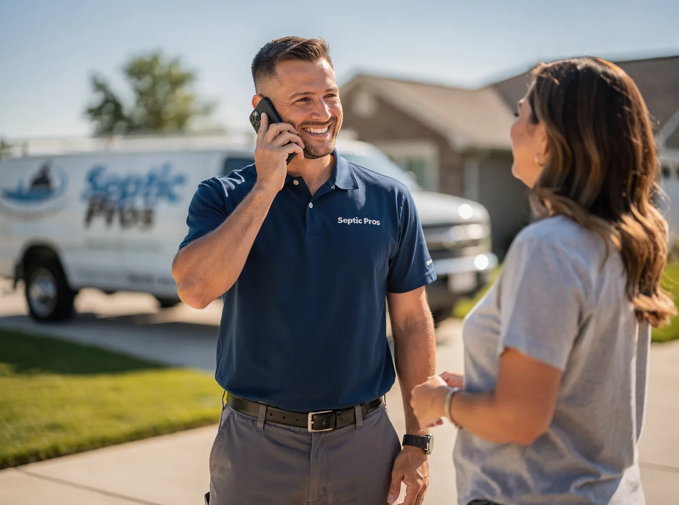 Septic Tank Pumping Berwind, WV FAQs